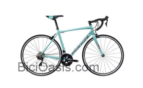 Bianchi Via Nirone 7 ficha tecnica 